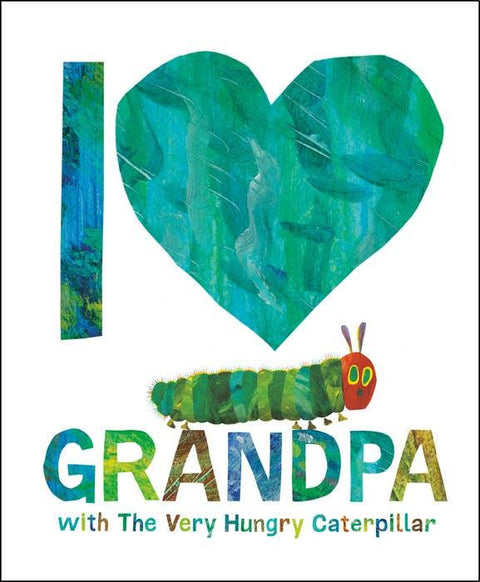 I Love Grandpa Book - Penguin Random House LLC