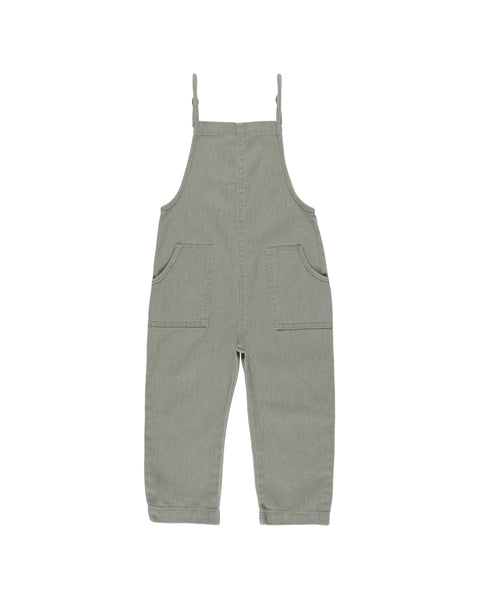 Iris Jumpsuit | Washed Laurel - Rylee + Cru