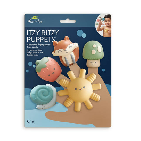 Itzy Bitzy Puppets - Itzy Ritzy