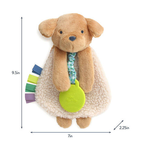 Itzy Friends Lovey™ Plush: Puppy - Itzy Ritzy