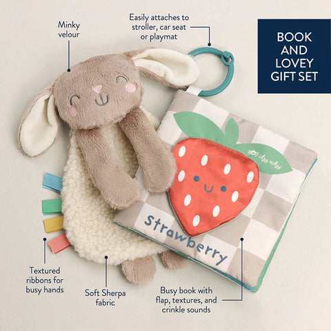 Itzy Learn & Snuggle Gift Set - Itzy Ritzy