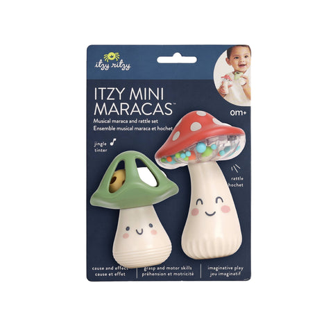 Itzy Mini Maracas™ - Itzy Ritzy