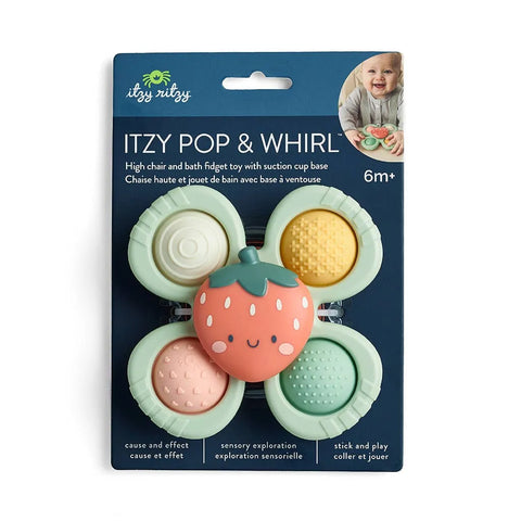 Itzy Pop & Whirl™: Strawberry - Itzy Ritzy