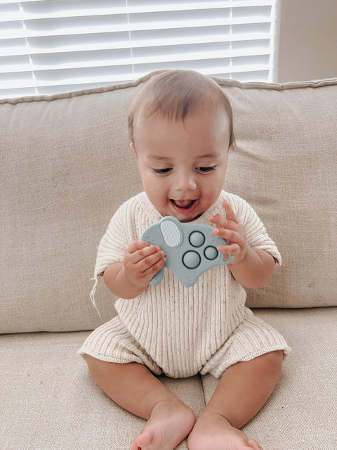 Itzy Pop Teether: Elephant - Itzy Ritzy