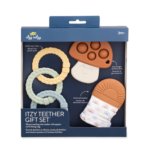 Itzy Teether Gift Set™ - Itzy Ritzy