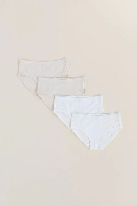 Neutral Basics Underwear Set