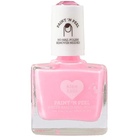 Water-Based Peelable Nail Polish