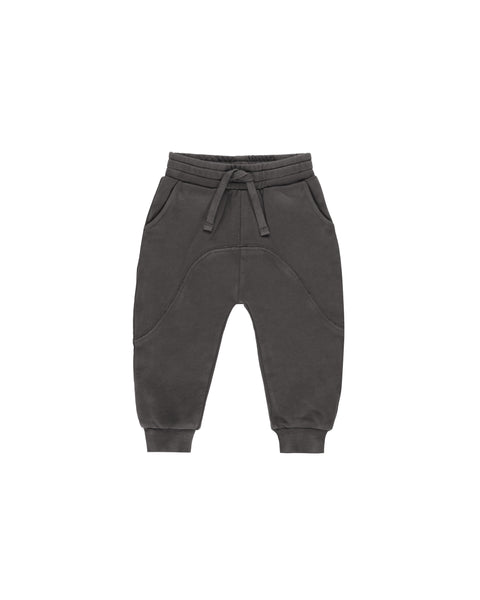 James Pant | Washed Black - Rylee + Cru