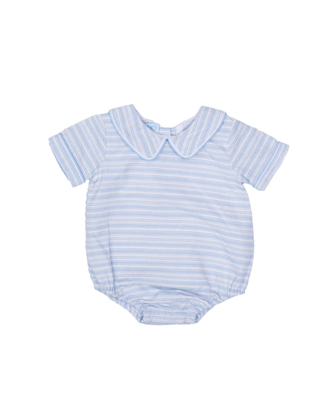 James Bluebird Stripe Bubble