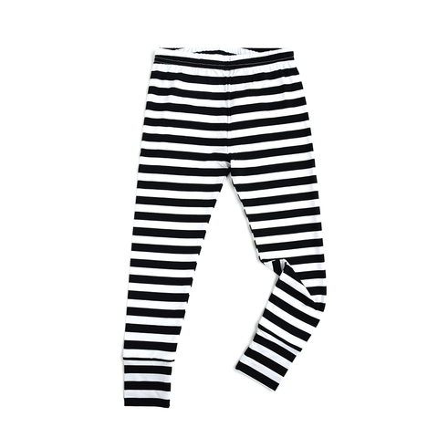 Jett Striped Bamboo Leggings - Gigi and Max