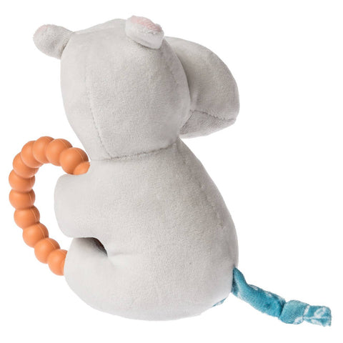 Jewel Hippo Teether Rattle - Mary Meyer