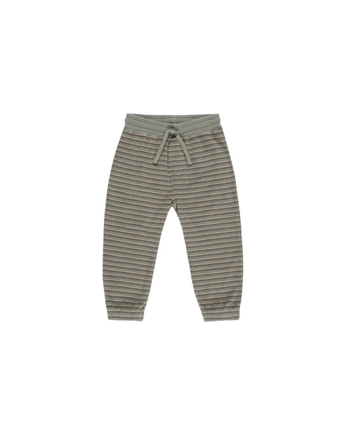 Jogger Pant | Retro Stripe - Rylee + Cru