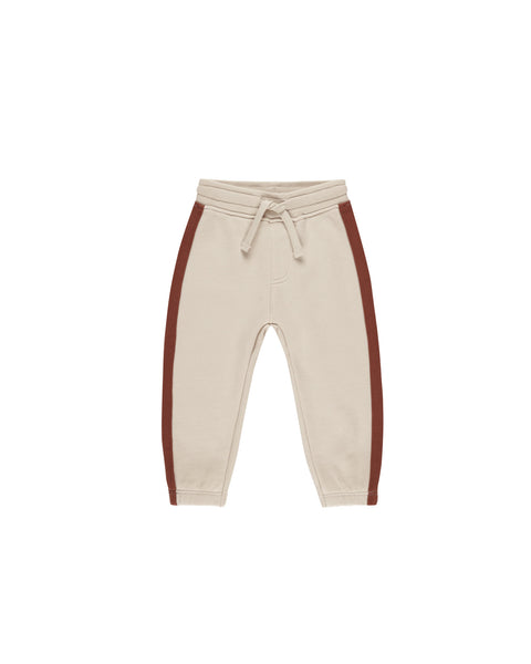 Jogger Pant | Stone - Rylee + Cru