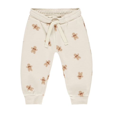 Jogger Sweatpant | Gingerbread - Rylee + Cru