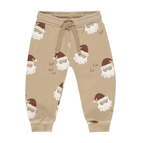 Jogger Sweatpant | Santa - Rylee + Cru