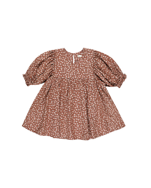 Jolene Dress | Rosette - Rylee + Cru