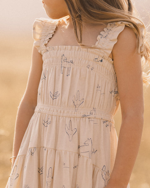 Josie Dress | Wild West - Rylee + Cru