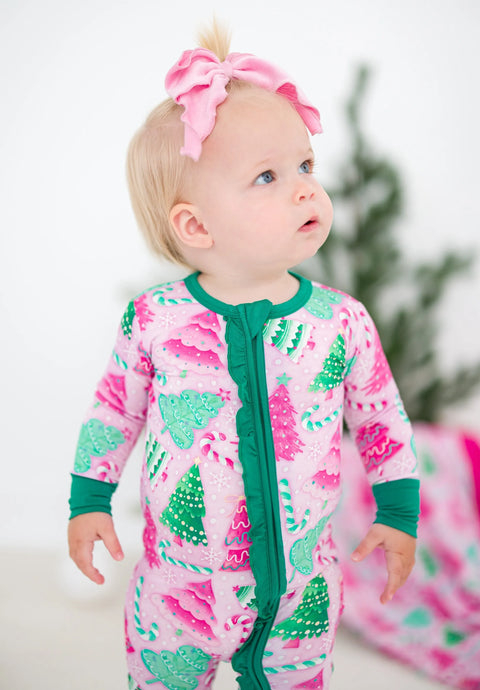 Joy Bamboo Convertible Romper - Birdie Bean