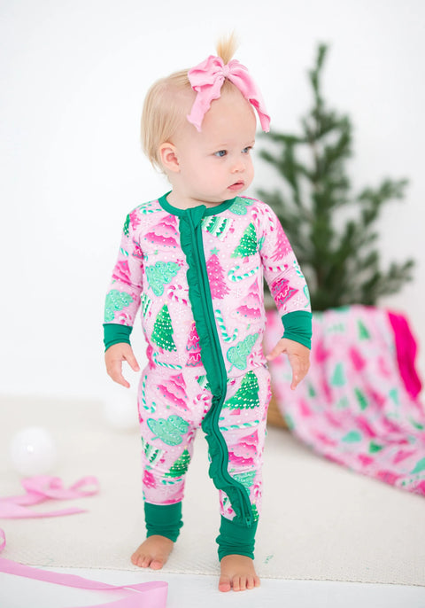 Joy Bamboo Convertible Romper - Birdie Bean