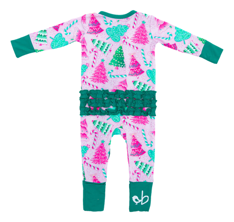 Joy Bamboo Convertible Romper - Birdie Bean