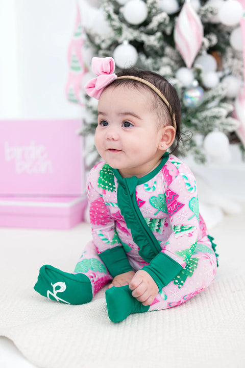 Joy Bamboo Convertible Romper - Birdie Bean