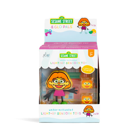 Julia Glo Pals Character And Cubes - Butterbugboutique