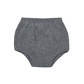Knit Bloomers - Heathered Navy - Butterbugboutique