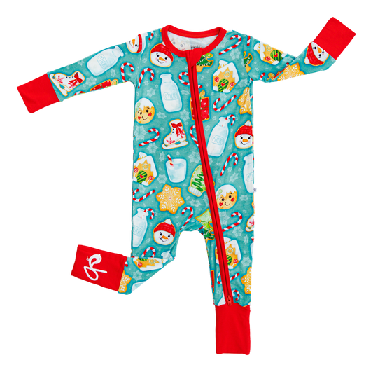 Kris Bamboo Convertible Romper - Birdie Bean