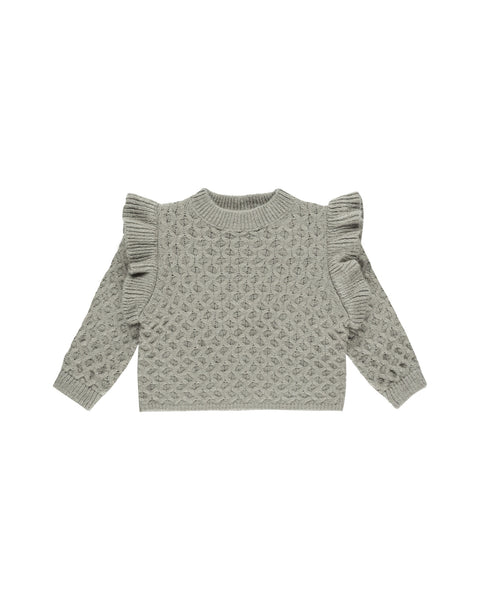 La Reina Sweater | Laurel - Rylee + Cru