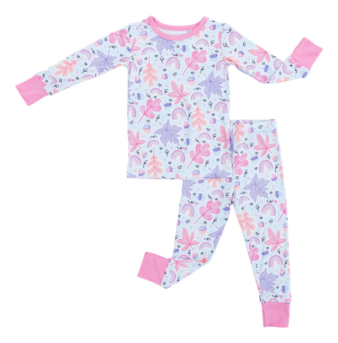 Laurel 2-Piece Pajamas - Birdie Bean