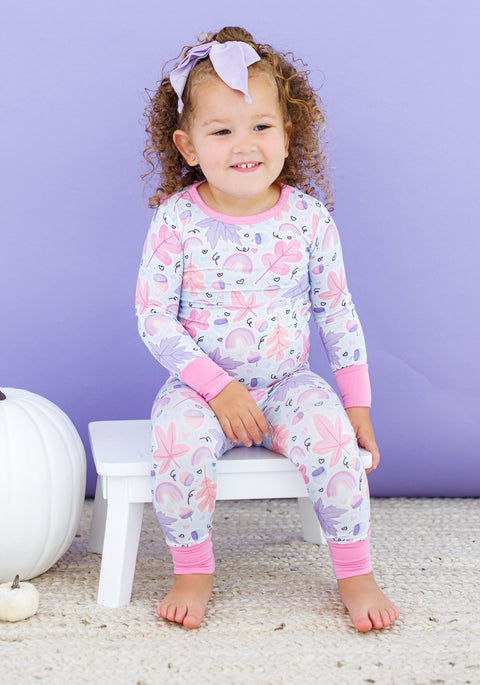 Laurel 2-Piece Pajamas - Birdie Bean