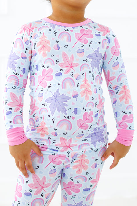 Laurel 2-Piece Pajamas - Birdie Bean