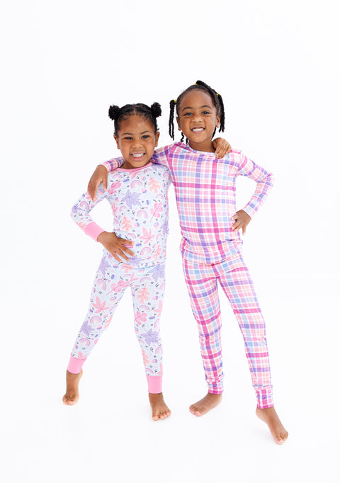 Laurel 2-Piece Pajamas - Birdie Bean