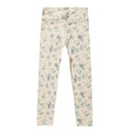 Basic Leggings Blue Floral from Play x Play