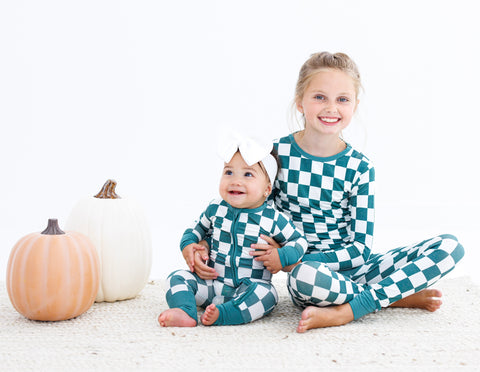 Lennox 2-Piece Pajamas - Birdie Bean