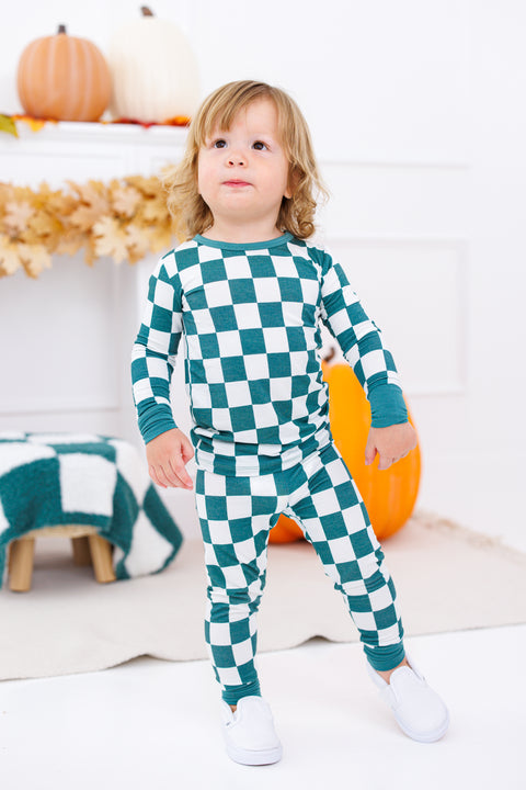 Lennox 2-Piece Pajamas - Birdie Bean