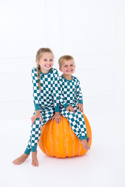 Lennox 2-Piece Pajamas - Birdie Bean