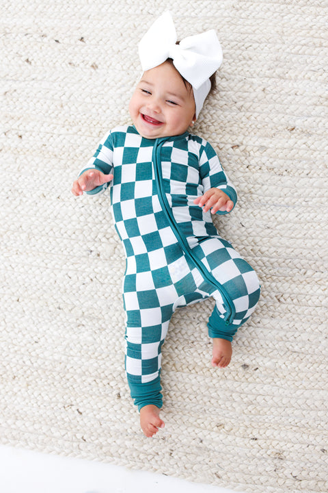 Lennox Convertible Romper - Birdie Bean