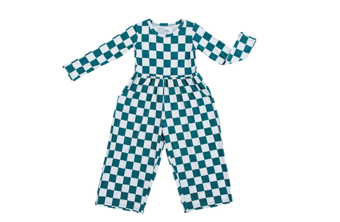 Lennox Jumpsuit - Birdie Bean