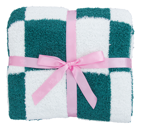 Lennox Microfiber Birdie Blanket (Toddler) - Birdie Bean