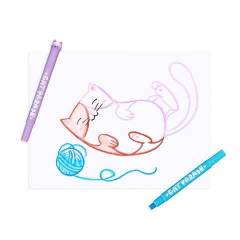 Lil' Watercolor Paint Pad - OOLY