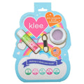 Lilac Sparkles Mineral Eye Shadow & Lip Shimmer Duo - Klee Naturals