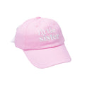 Little Sister Bow Baseball Hat - Bits & Bows