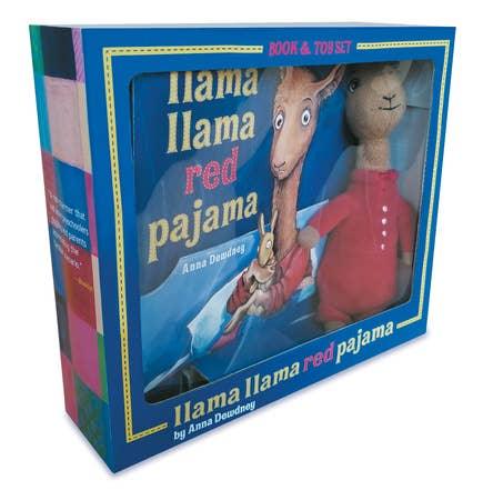 Llama Llama Book & Plush Set - Penguin Random House LLC