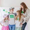 Loads of Luck St. Patrick's Day Kids Shirt - Sweet Wink