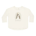 Long Sleeve Tee | Let It Snow - Rylee + Cru