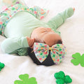 Lucky Charm St. Patrick's Day Tutu Bodysuit - Sweet Wink