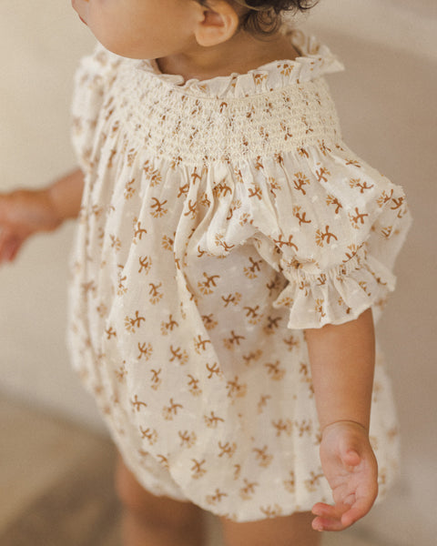 Maddie Romper | Iris - Noralee