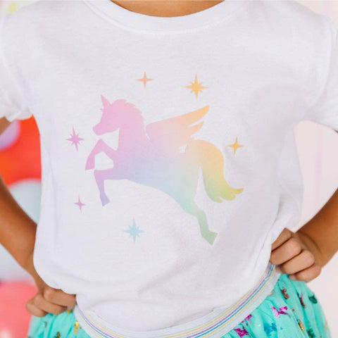 Magical Unicorn Tee Shirt - Sweet Wink