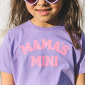 Mama's Mini Tee Shirt - Sweet Wink
